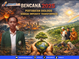 Bencana Sumatera 2025: Pertobatan Ekologis sebagai Imperatif Transformasi
