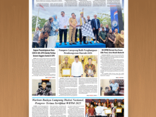 E-PAPER ANALITYC, Edisi 16 Desember 2025