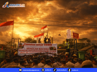 Jalan Baru Gerakan Rakyat : Dari Kesadaran Objek Menuju Kesadaran Subjek