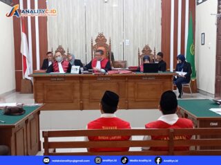 Sidang OTT LSM di RSUD Abdul Moeloek, Kuasa Hukum Ajukan Eksepsi: Dakwaan JPU Dinilai Kabur