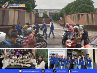 Rayakan Ramadan, SKA Group Cabang Lampung Berbagi Takjil untuk Masyarakat Sekitar Perusahaan