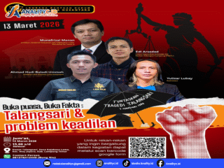 Buka Puasa, Buka Fakta: Ramadan, Talangsari, dan Ikhtiar Menegakkan Keadilan