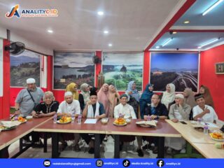 Lampung Bangkit, Lampung Bergerak: Tokoh dan Sepuh Pergerakan Konsolidasikan Sikap Hadapi Isu Kebangsaan