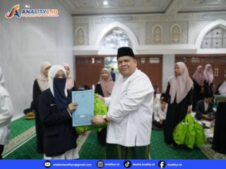 Tutup Karama XV, Wakil Rektor II Pesankan Mahasantri Bangun Kebiasaan Baik
