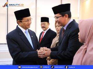 Prof. H. Wan Jamaluddin, Resmi Dilantik sebagai Rektor UIN Raden Intan Lampung Periode 2026–2030