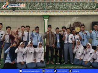 Safari Ramadan MAN 1 Bandar Lampung Hadirkan Ustaz Zacky Mirza, Perkuat Spirit Keimanan Pelajar