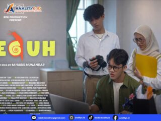 Rumah Film KPI Putar Perdana Karya Film ‘Teguh’