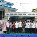 UIN Raden Intan Lampung Dirikan Posko Ramah Pemudik di Masjid Raya Airan