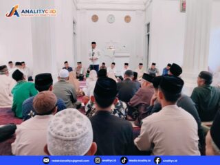 Bupati Lampung Barat Sambut Tim Safari Ramadan Pemprov Lampung, Titip Pesan Percepatan Infrastruktur Jalan