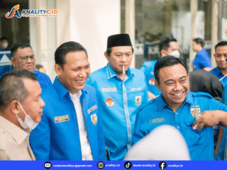 Ketum KNPI Imbau Pemuda Tak Terprovokasi Isu Pemakzulan