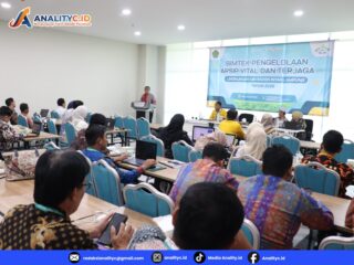 Biro AUPKK UIN Raden Intan Lampung Gelar Bimtek Pengelolaan Arsip Vital dan Terjaga