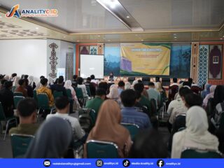 UIN Raden Intan Lampung Bekali Mahasiswa Lewat Bimtek Kewirausahaan