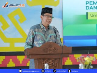 Dari Waste to Energy hingga Wakaf Produktif, Rektor UIN RIL Sampaikan Rekomendasi Program Strategis Kemenag