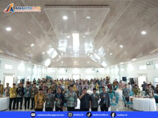 Rapat Kerja 2026, Rektor UIN RIL Ajak Sivitas Bangun Ritme Bersama Wujudkan Visi Kampus