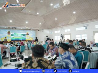 Manfaatkan Fasilitas, Raker UIN RIL 2026 Dorong Kemandirian Kampus