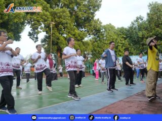 Perkuat Spiritual dan Soliditas, Raker UIN RIL 2026 Diisi Qiyamul Lail hingga Senam Pagi