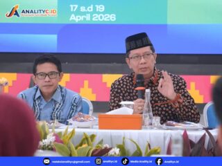 UIN RIL Siapkan Kemandirian BLU Lewat Layanan Haji dan Umroh Serta Penguatan Ekonomi Umat