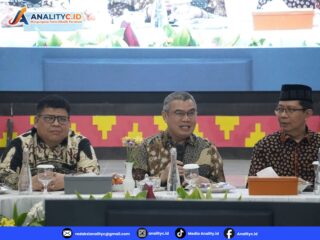 Raker UIN RIL 2026, Irjen Kemenag Dorong UIN RIL Bangun Zona Integritas