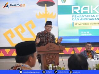 Apresiasi Hasil Raker 2026, Rektor UIN RIL Tegaskan Komitmen Implementasi Program