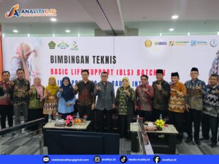 Tingkatkan Keterampilan Pertolongan Pertama, Klinik Pratama UIN RIL Gelar Bimtek Basic Life Support