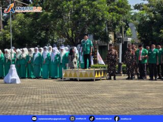 ‎Momentum Harlah Ansor dan Fatayat di Lampung Tengah, Budi HY Tekankan Penguatan Keilmuan dan Kaderisasi