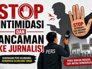 Kadis PSDA Lampung Diduga Ancam Wartawan: Alarm bagi Kebebasan Pers di Lampung