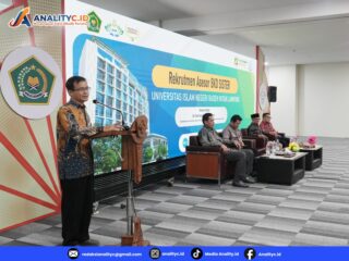 UIN Raden Intan Lampung Siapkan Asesor BKD SISTER