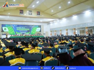 Kukuhkan Wisudawan Periode I 2026, Rektor UIN RIL Pesankan Lulusan Jadi Insan Ber-ISI
