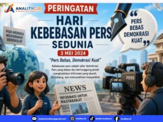 DPN Persadin Bersama Jajaran DPW Apresiasi Insan Pers di Momentum Hari Kebebasan Pers Sedunia