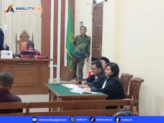 Kasus Dugaan Pemerasan Wahyudi dan Padli Berakhir Vonis 7 Bulan 20 Hari