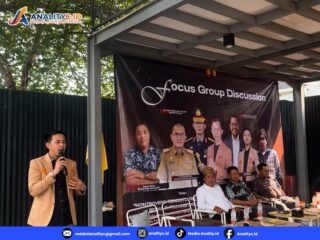 FGD PERMAHI Lampung Bahas Kontroversi Tembak di Tempat terhadap Pelaku Begal