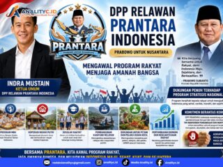 DPP Relawan PRANTARA Indonesia Tegas Dukung Keberlanjutan PSN dan Bentuk Tim Pengawasan Independen