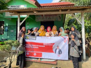 Kolaborasi , Mother Holistic Center. Sociopreneur, dan UPTD Puskesmas Rawat Inap Semuli Perkuat Edukasi Persalinan Minim Trauma bagi Ibu Hamil