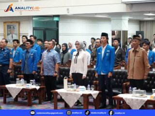 ‎PKL PC PMII Bandar Lampung, PB PMII Tekankan Kaderisasi Harus Beradaptasi dengan Perkembangan Zaman