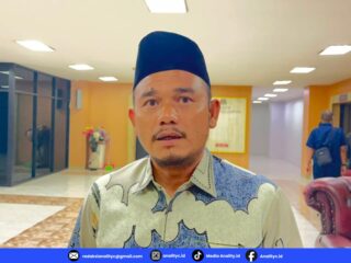 ‎Wahrul Fauzi Siap Pimpin Karang Taruna Lampung, Fokus Perkuat Peran Pemuda dan Ekonomi Desa
