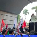 Alam Baka Geruduk Kantor Gubernur dan Kejati Lampung, Desak Evaluasi Total Program MBG dan Usut Dugaan Penyimpangan