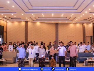 ‎Harlah ke-28 PKB, Temu Wilayah Pesantren Dukung Kemajuan Pesantren di Lampung