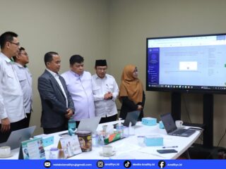 UIN RIL Matangkan Pembukaan Fakultas Kedokteran, Dokumen Perbaikan Resmi Diunggah ke SIAGA
