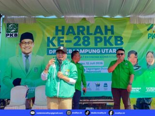 Fatikhatul Khoiriyah: Harlah PKB Momentum Hadirkan Kebermanfaatan bagi Rakyat