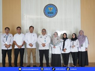 Dorong Penguatan Layanan Kesehatan Mental, Fakultas Psikologi Islam UIN RIL Gandeng Loka Rehabilitasi Narkotika Kalianda