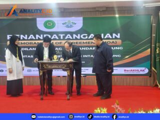 Kolaborasi Strategis! Pascasarjana UIN Raden Intan Lampung dan PTA Bandar Lampung Resmi Teken Kerja Sama