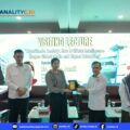 Bahas AI dan Masa Depan Pendidikan Tinggi, FST UIN Raden Intan Lampung Hadirkan Akademisi University of Nottingham Ningbo China