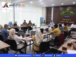 Senat UIN Raden Intan Lampung Beri Rekomendasi Pembukaan Tiga Program Studi Baru