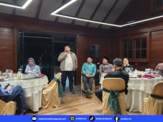 Prof. Safari Nahkodai IKA UIN Sunan Kalijaga Wilayah Lampung, Siap Perkuat Peran Alumni