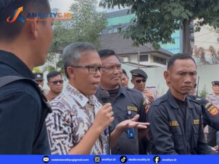 Respons Bea Cukai Dinilai Tak Menyentuh Pokok Persoalan, ALAM BAKA Bawa Tuntutan ke Jakarta