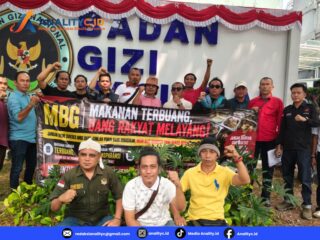 ALAM BAKA Guncang BGN, Bongkar Sisi Gelap MBG Lampung