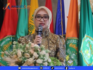 Wagub Jihan Dorong Sarjana UNU Lampung Jadi Motor Ekonomi Desa