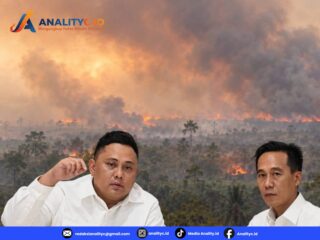 Ketua Umum PRANTARA Beri Solusi Karhutla, Dorong Pembangunan Embung di Titik Rawan