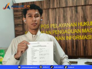 50 Anggota DPRD Lamteng Dilapor Ke Kejagung Soal Dugaan Suap Ketok Palu APBDP