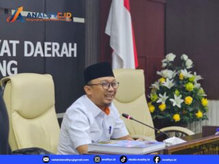 Gunung Anak Krakatau Erupsi, Komisi V DPRD Lampung: Keselamatan Siswa Harus Jadi Prioritas